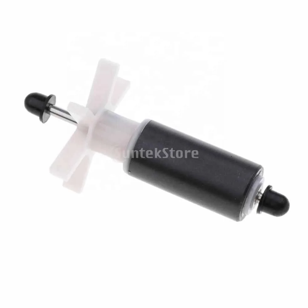 

Aquarium Canister Filter Spare Rotor Filter Replacement Impeller for Pond Pump
