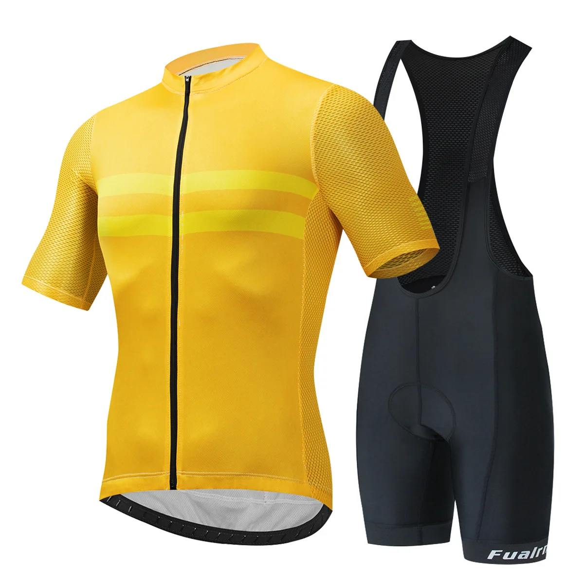 

OEM Pro Cycling Jersey Men AERO Bicycle Jersey Lightweight MTB Seamless Process Bike Cycling Clothing Shirt Maillot Ciclismo, Optional