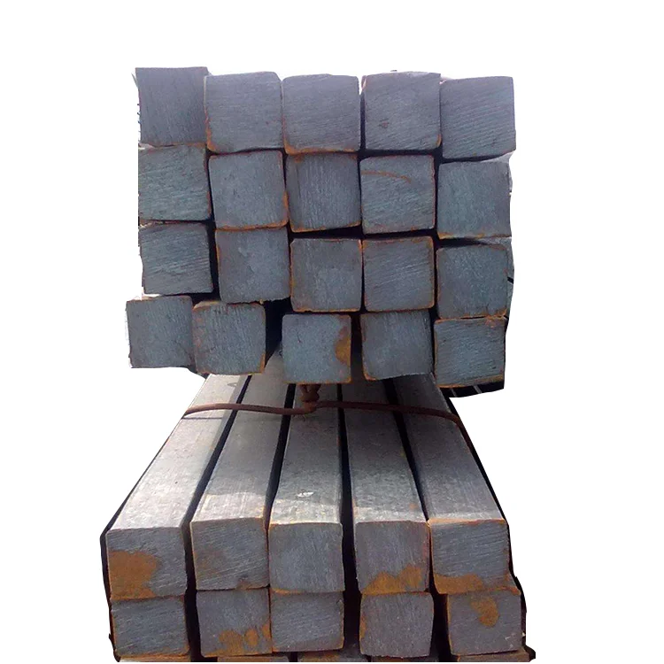 
High quality and best price SS400 10*10 steel square bar carbon steel bar 