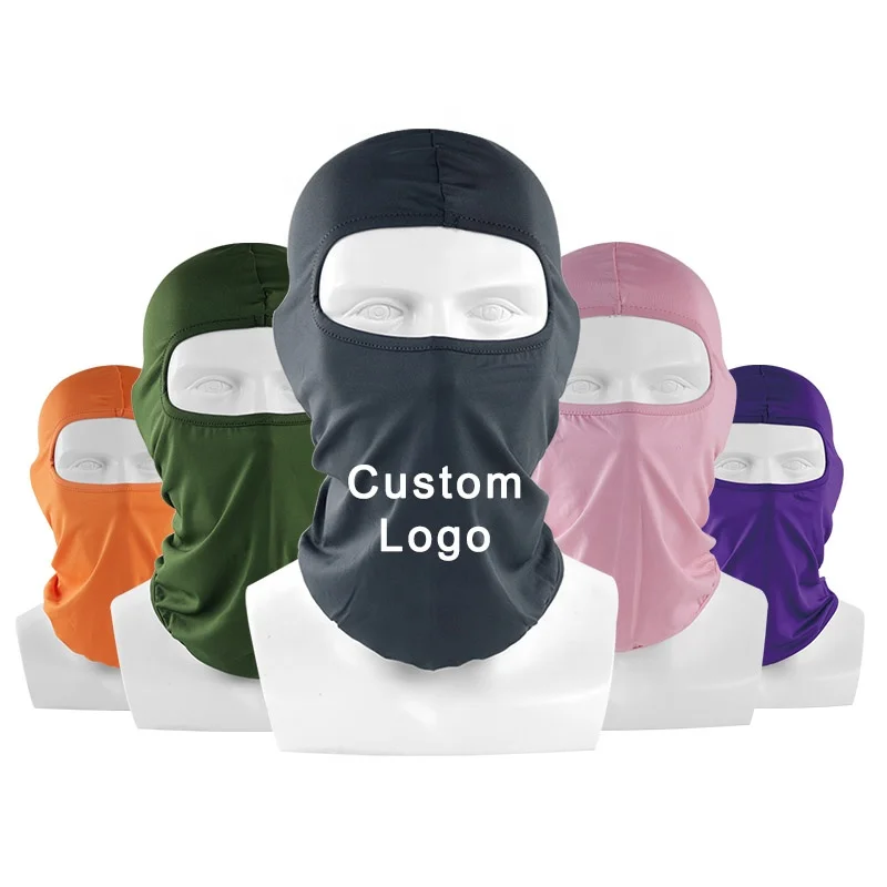 

racing Balaclava Multifunctional Full Face Cover Ski Mask motorcycle balaclava