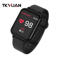 

Factory Wholesale Cheap Lady B57 Smart Watch Bracelet Ip67 Waterproof Fitness Tracker Heart Rate Monitor Smart Bracelet