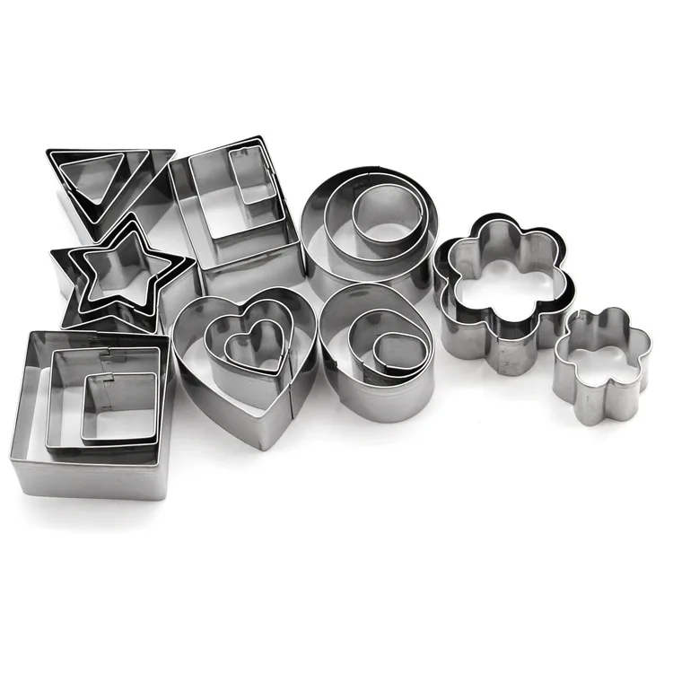 

Wholesale Diy Small Metal Machine Flower Christmas Set Halloween Rotary Leaf Tree Press Round Star Letter Custom Cookie Cutter