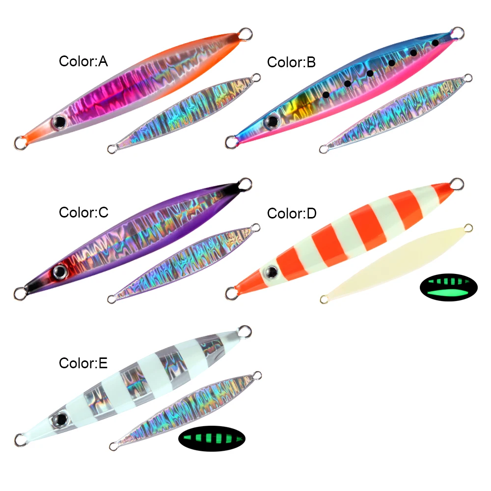 Isca slow jig Clearance