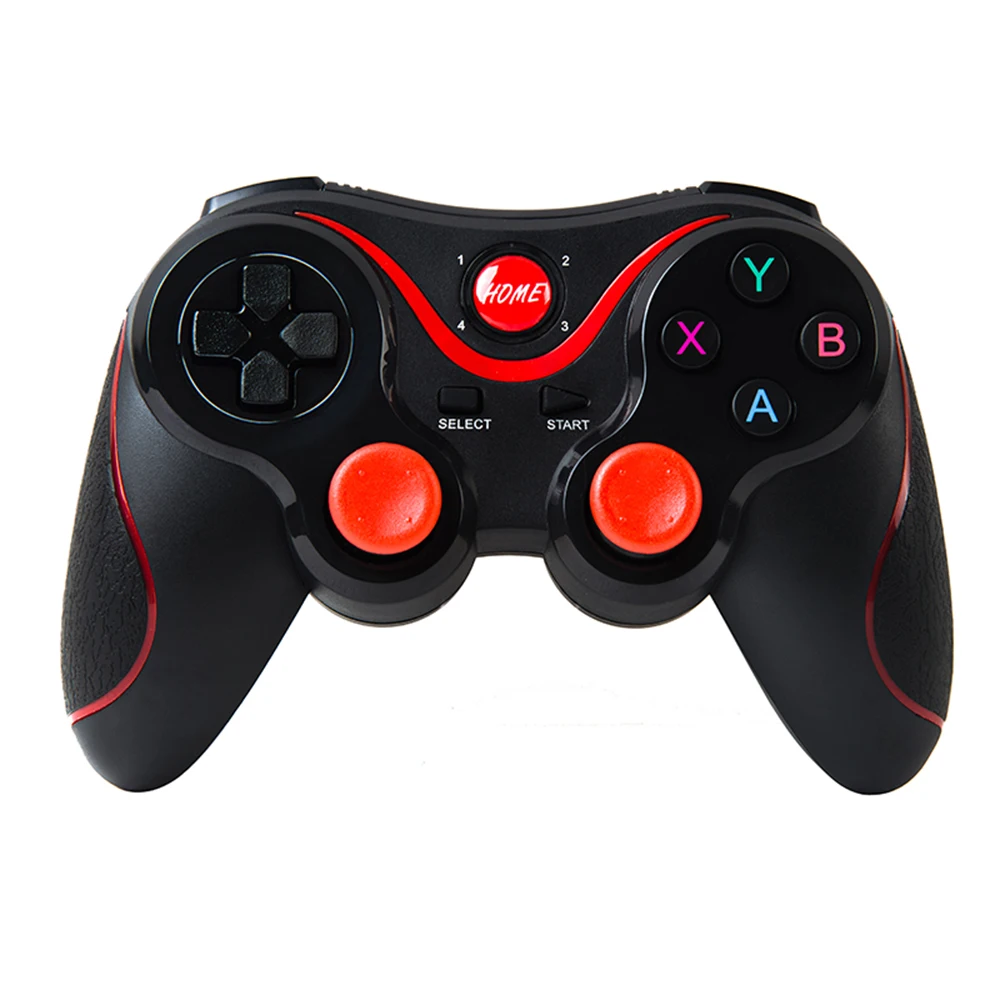

Factory Supply BT Wireless Game Controller Joystick for iOS and Android Smart Phone gamepad