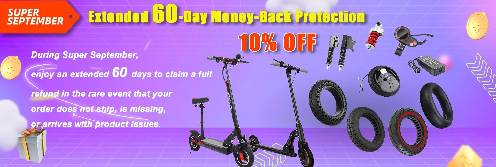 Xita (guangzhou) Technology Co., Ltd. Scooter Tires, Electric Scooter