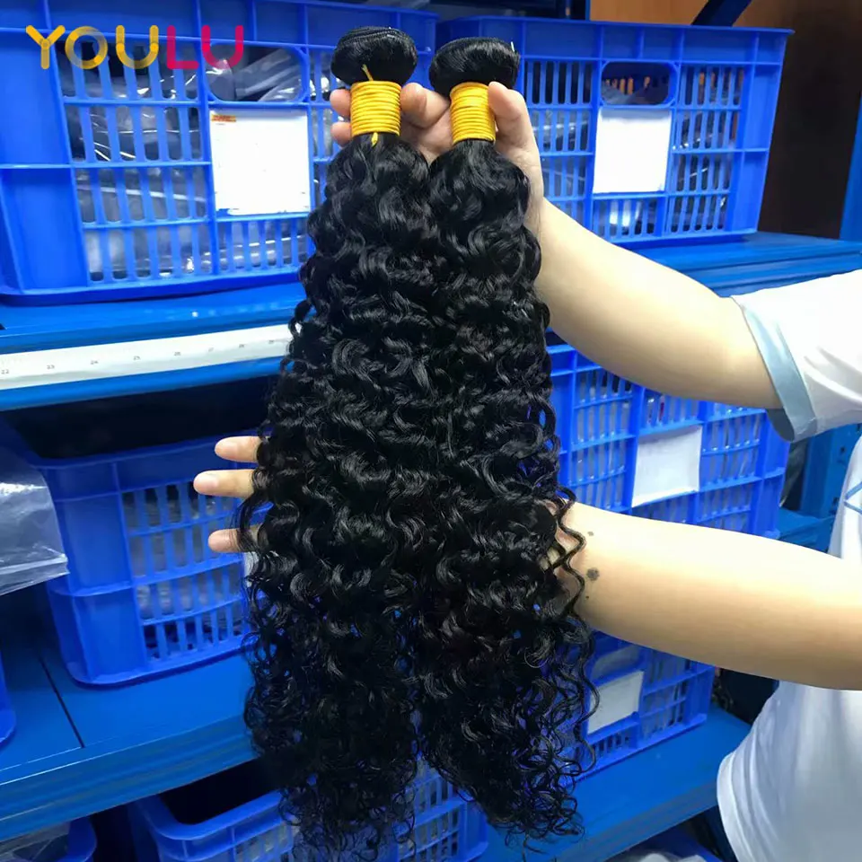 

Buy 10 Get One Free 8A Grade Remy Hair Cuticle Aligned 30Inch Water Wave Bundles Human Hair Extension