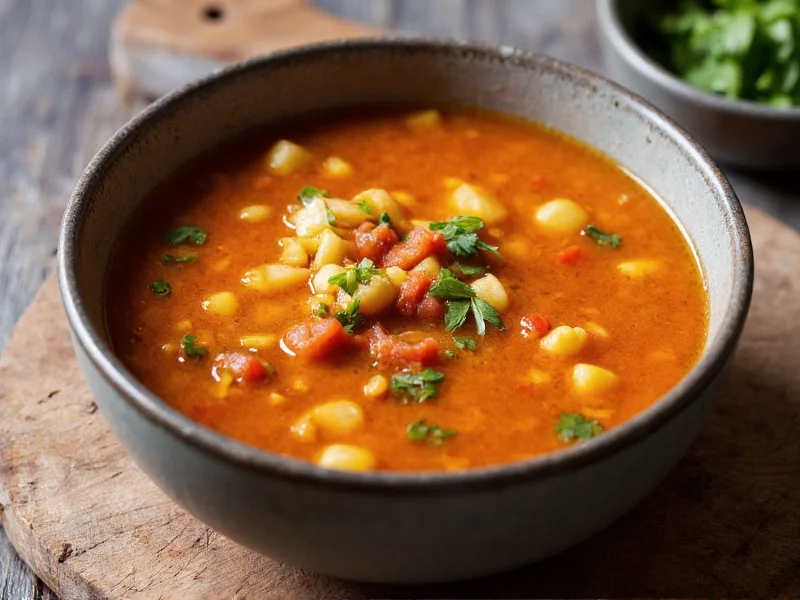 Sour Soup: Global Varieties and Perfect Flavor Balance