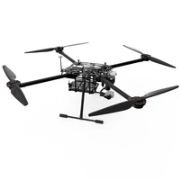 

T-MOTOR 1000mm Radio+Control+Toys drone with camera carbon fiber flight platform with powerful UAV drone motor