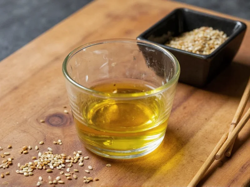 Master Cooking with Sesame Oil: Essential Techniques