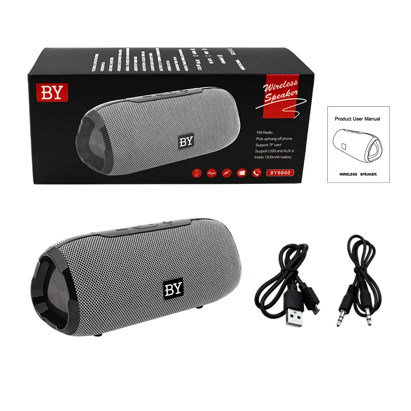 

Drop Shipping Low MOQ Portable Cheap Mini Stereo Sport Wireless Soundbar Bluetooth Speaker, Blue ,red ,black ,gray