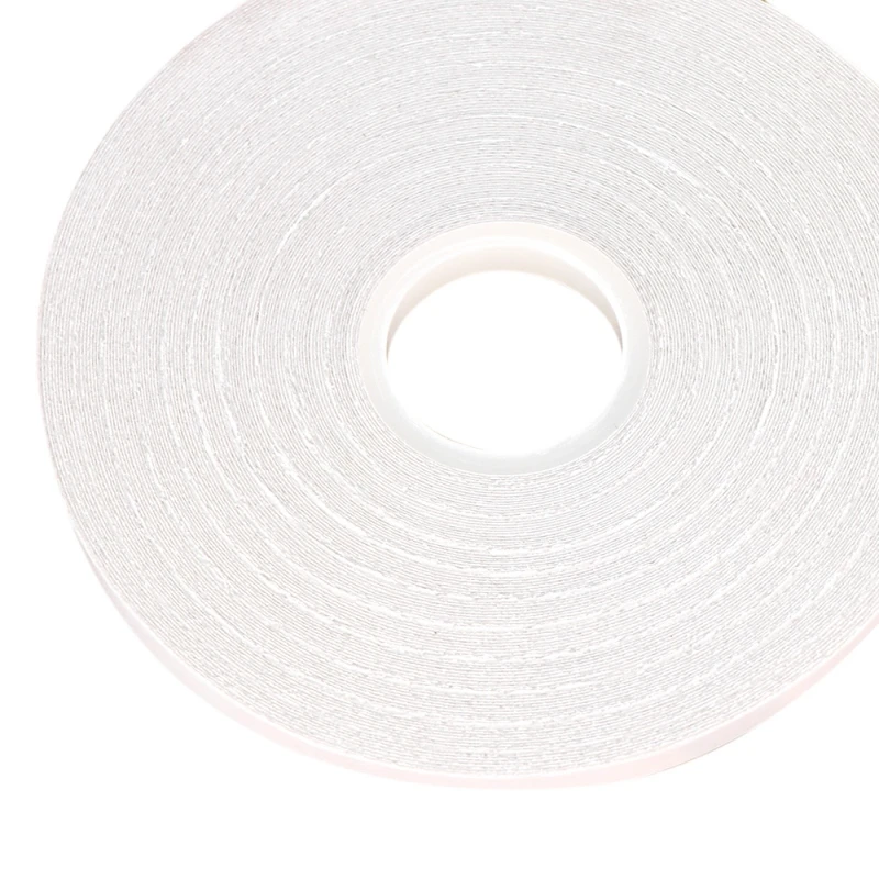
20m*6mm Double-sided Water-soluble Adhesive Strip Cloth Fixed Hand-stitched Sewing Tape 