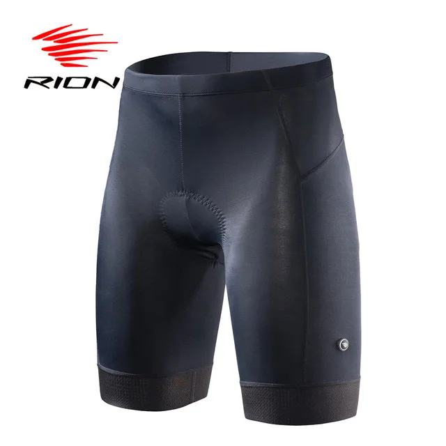 

RION 2020 Upgrade Cycling Shorts Men Downhill Mountain MTB Road Bike Shorts Padded Gel Bicycle Shorts Licra Bermuda Ciclismo