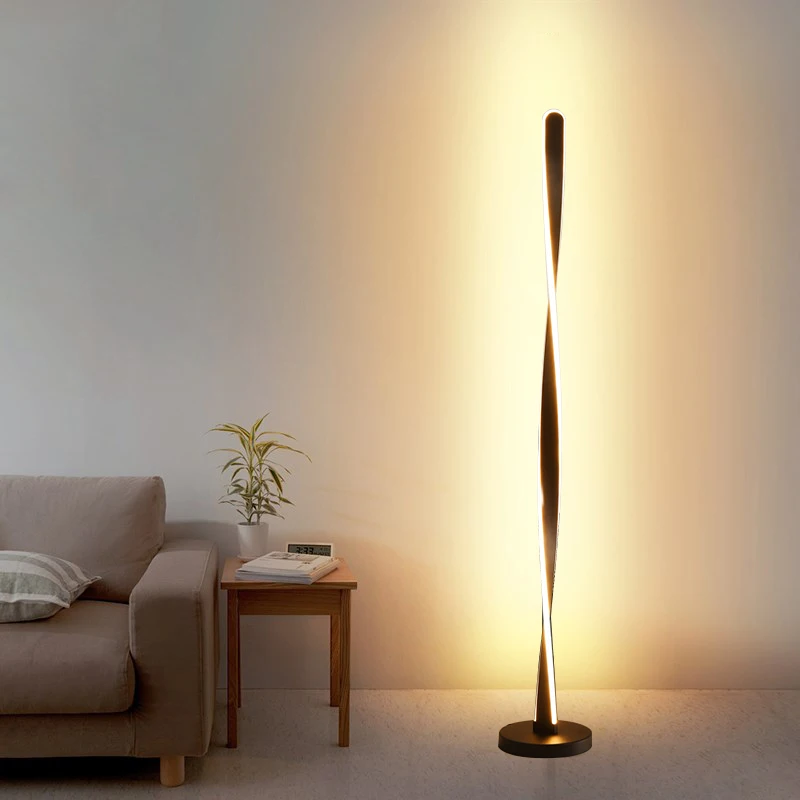 
New design factory lighting modern Led floor lamp standing floor lamps for living room 