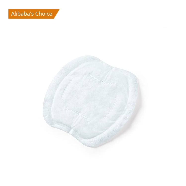 
organic biodegradable Private Label Feeding Massage Custom Breast Pad From China 