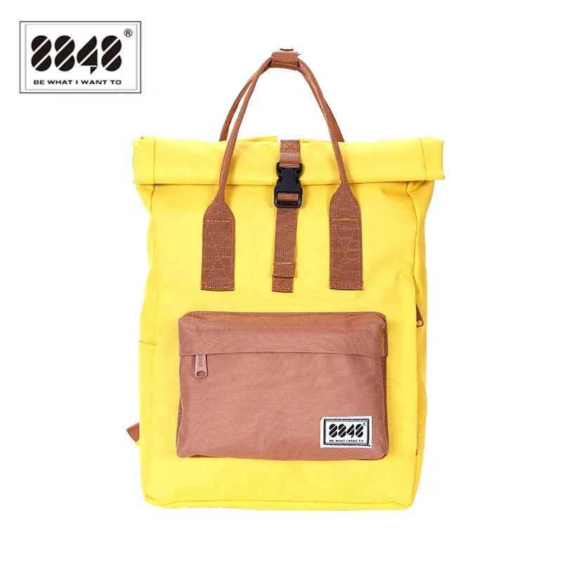 

2021 BSCI Manufacturer Small MOQ High Quality Women Bagpack, Customized