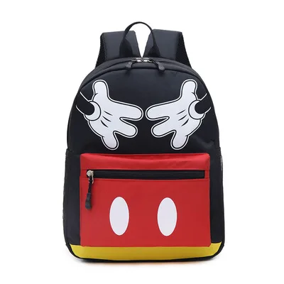 

China factory new styles online Backpack Mickey Minnie Mouse Backpacks, Picture