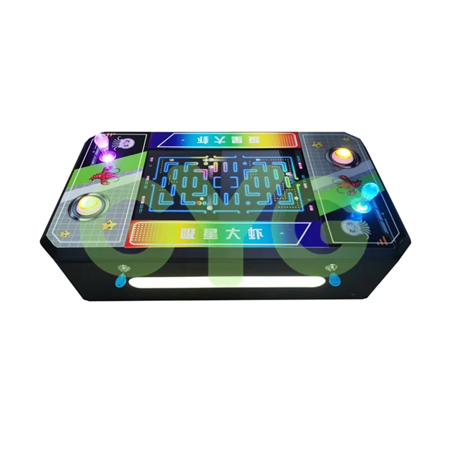 

GYG Popular Pacman U.S Best Seller Fish Game Arcade Bar Game Machine Coin Operated Hot Sale Arcade Machine Video Game, Oem--acrylic could be customized