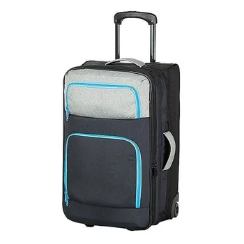 trolley bag with laptop compartment