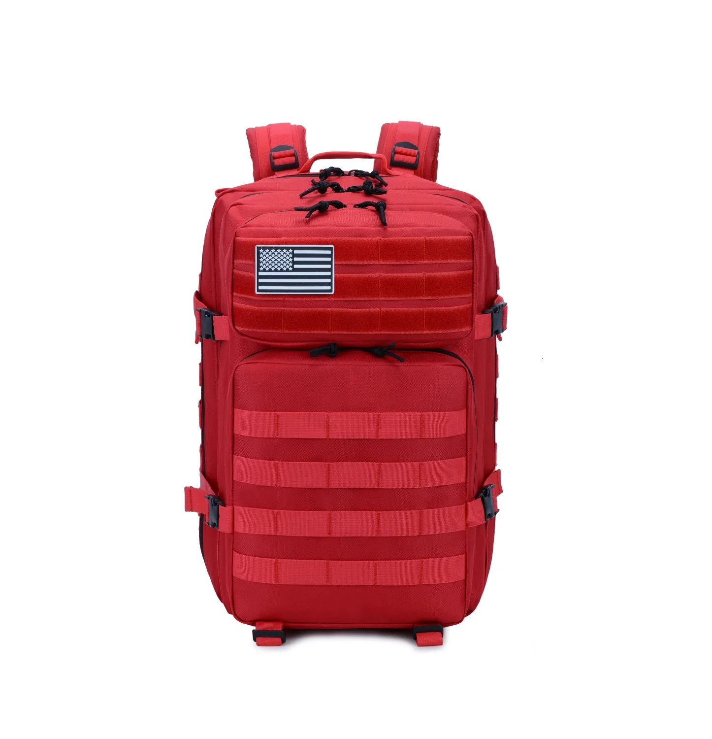 

Lupu 45l Military Backpack Customized Logo Oem/odm Wear-resistant Tactical Backpack, 17 colors, in stock