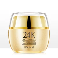 

OEM ODM HOUMAI healthy bright skin moisturizing nourishing collagen anti aging skin repair 24k gold face cream