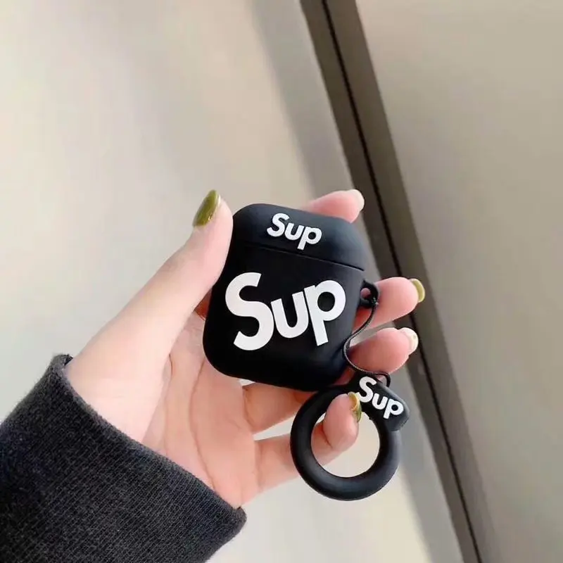 

Sup silicone case for airpods 12 pro