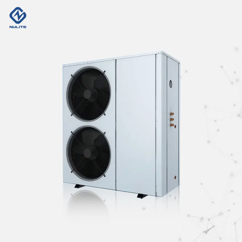 Air to Water Heat Pump, COP, Monoblock - detail 6