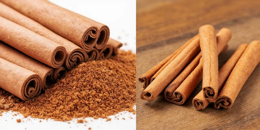 Dishes using ground cinnamon