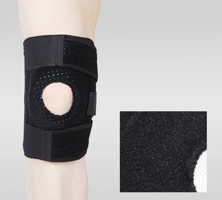 

Skateboard Protective Knee Outdoor Activity Band Sports Adjustable Knee Protective Gear