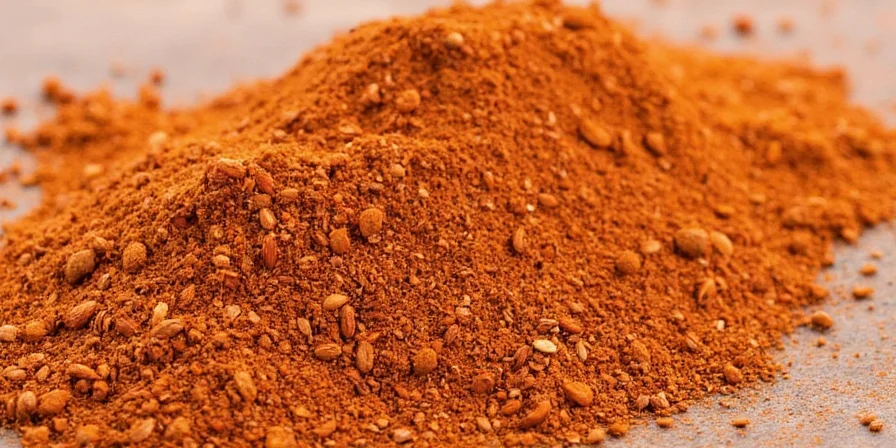 Freshly ground Provence spice