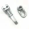 Sand Casting Ductile Iron Electric Power Fitting W-7 Socket Clevis