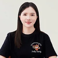 Judy Deng