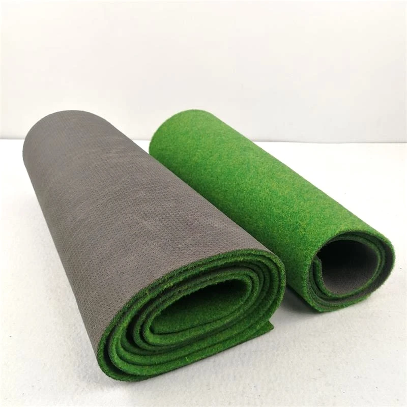 Manufacturer 100 Polyester Needle Punched Nonwoven Gigging Felt