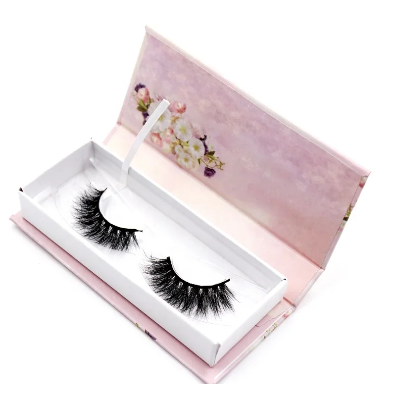 

eyelash packaging box custom free eyelashes samples mink eyelashes vendor boxes, Customized color