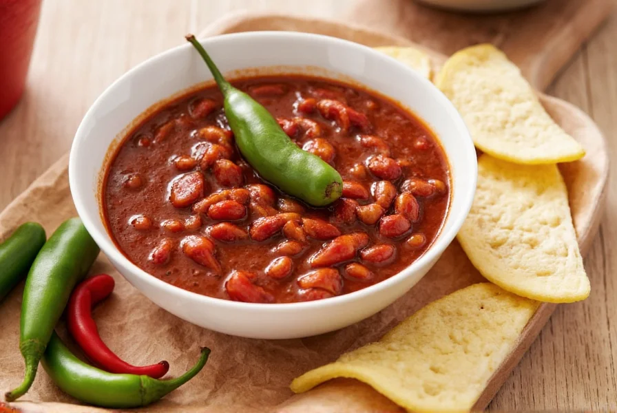 Chili Pepper Assortment
