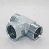 BB Hydraulic 60 Cone Degree Swivel Nut Tee BSP 1-1/2''