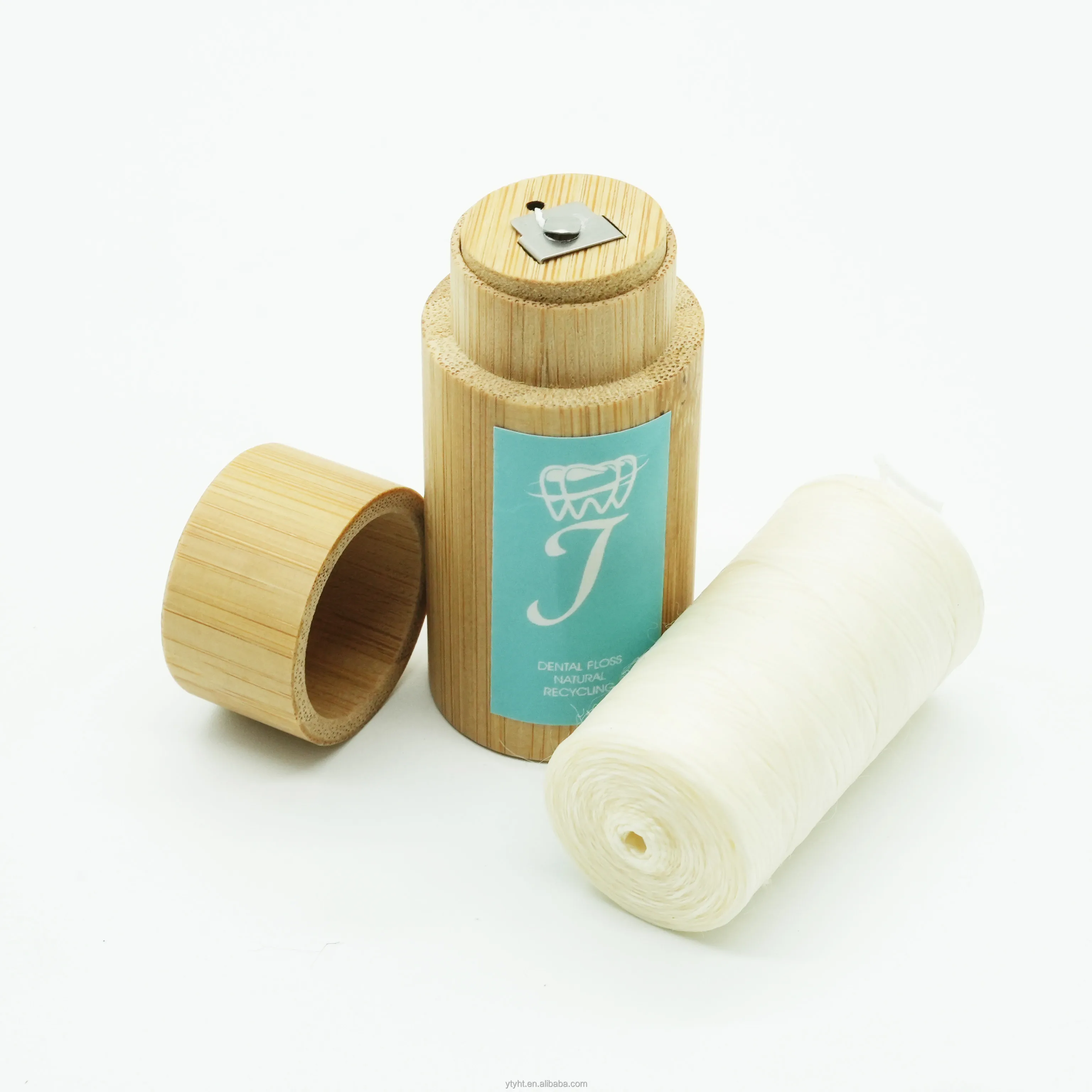 

Biodegradable BPA Free Floss Picks Eco Friendly Natural Teeth Floss vegan Bamboo Fiber Charcoal Silk Corn Starch Dental Floss