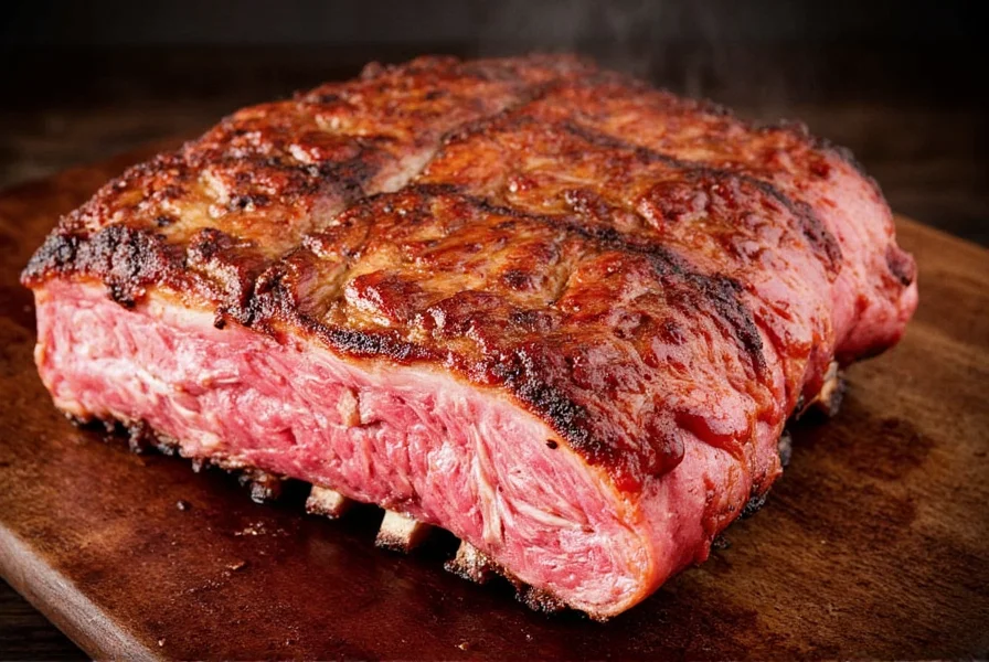 Selecting Beef Ribs