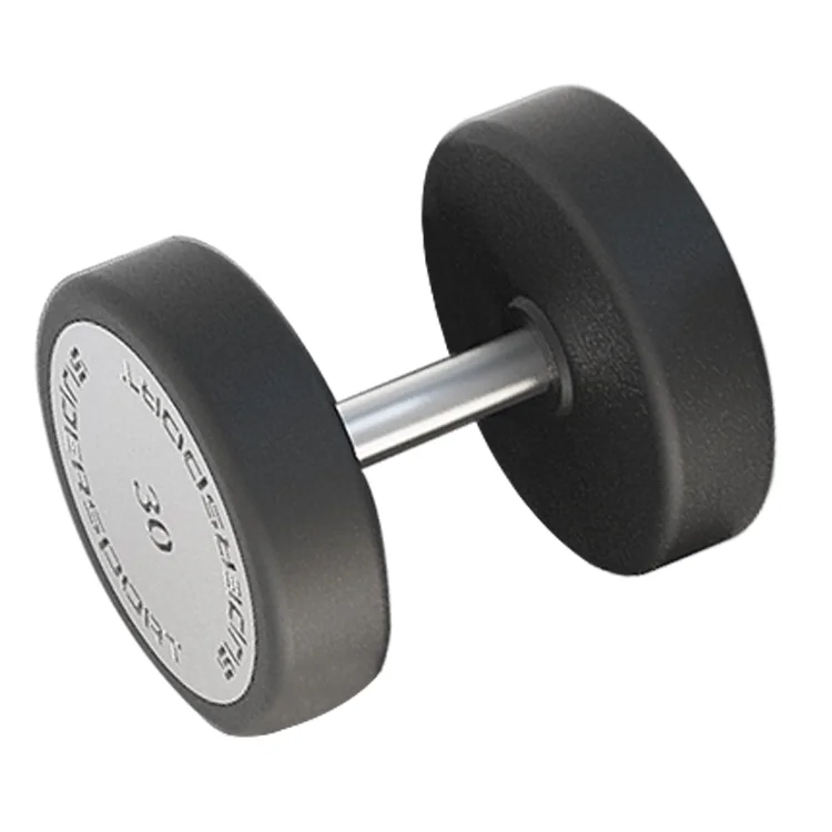 Cheap Weights Lifting Coated Commercial Hammer Strength Jiuli Fitness Dumbbells