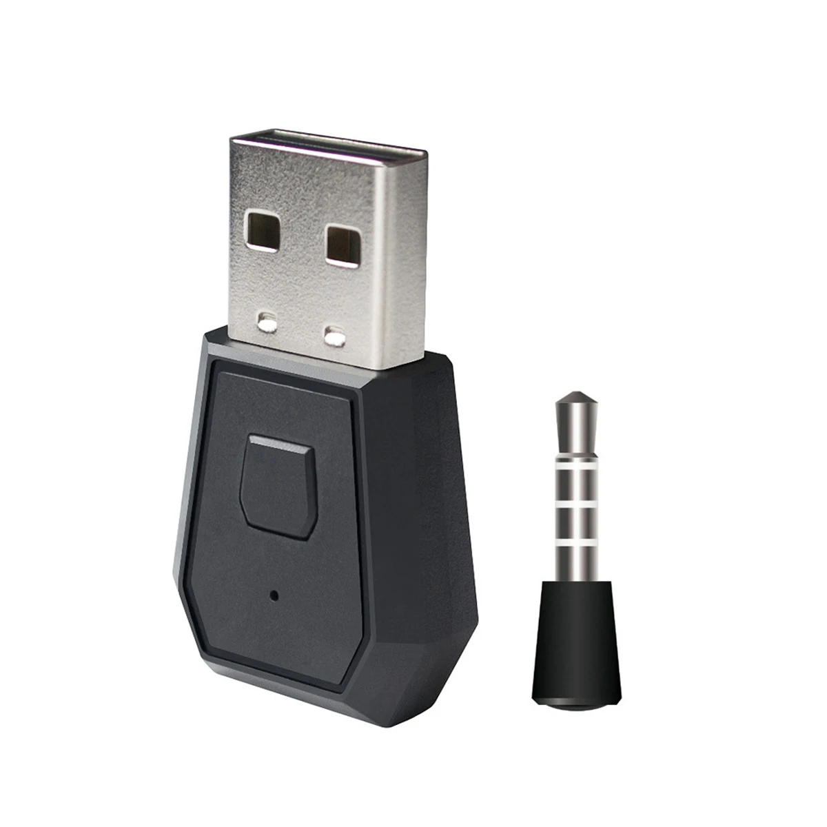 

USB Adapter Wireless Music Sound Receiver for PS4 Wireless game Controller adapter with ps5