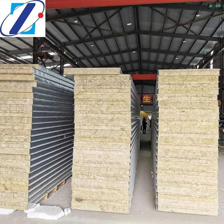 
High Density Cold Room Polyurethane Insulated Roof Wall Sandwich Panels Sandwich wall panel 