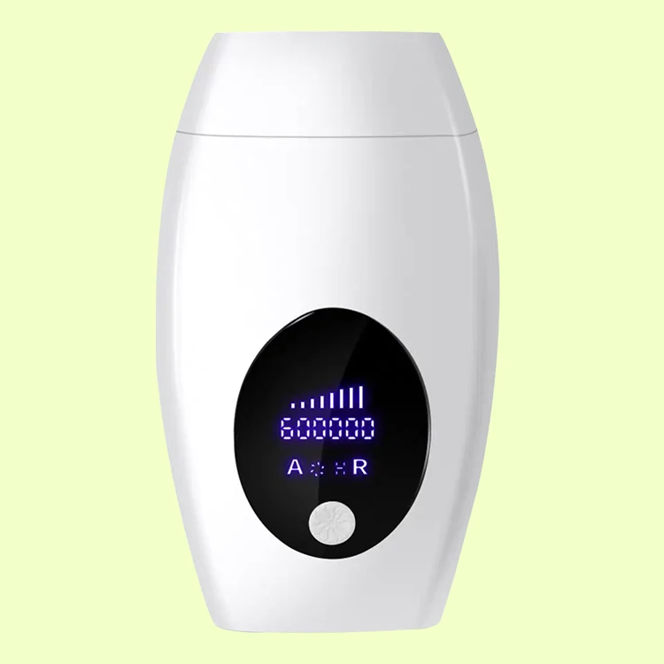 

2021 Dropshipping USA Permanently Portable laser hair removal IPL epilator lazer 600000 flashes for women