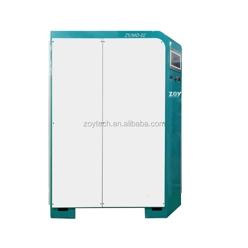 
PLC Control 90-96% Purity Medical PSA Oxygen Generation Plant Manufacturer 