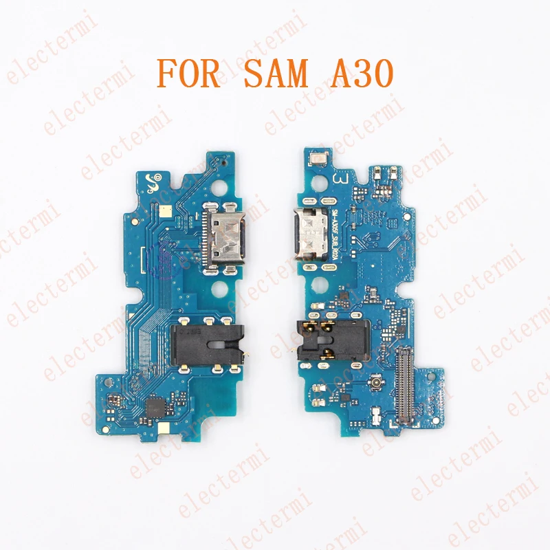 

FREE SHIPPING Mobile Parts Dock Charging Connector Port Flex Cable For SAM A30