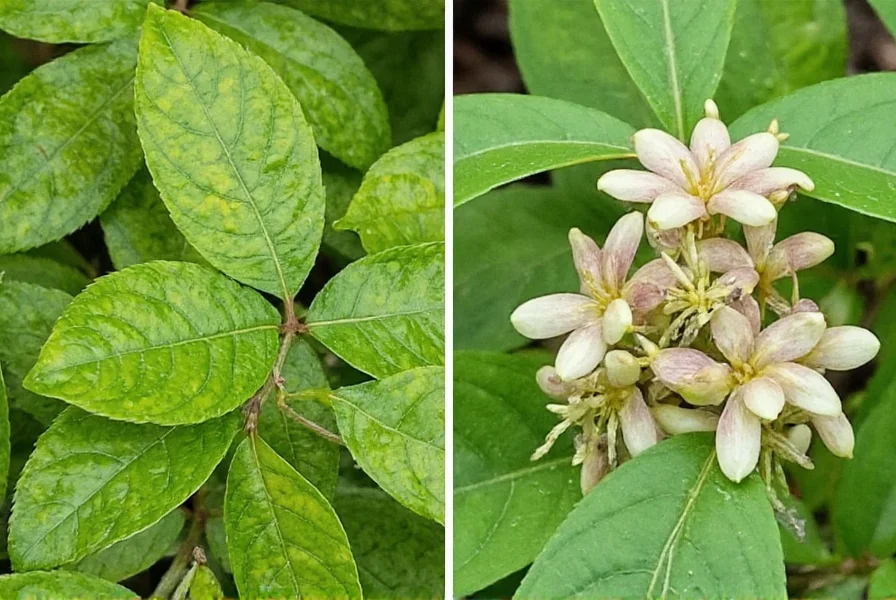 Close-up comparison of canada wild ginger leaves and potential look-alikes