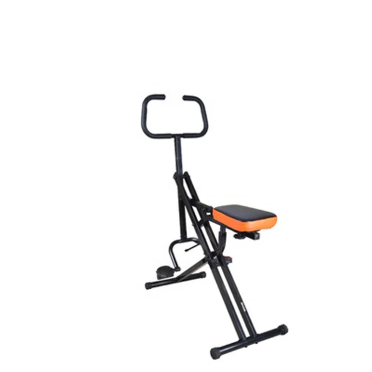 
Home Use individual Gym Equipment Total Crunch Machine Horse Riding Bike Power Rider Exercise Machine 