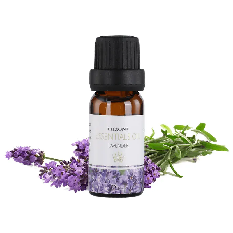 

Hot selling Lavender Essential Oil 100% Pure Aromatherapy Diffuser for Relaxation and Body Care Healthy Skin and Hair 10 mL