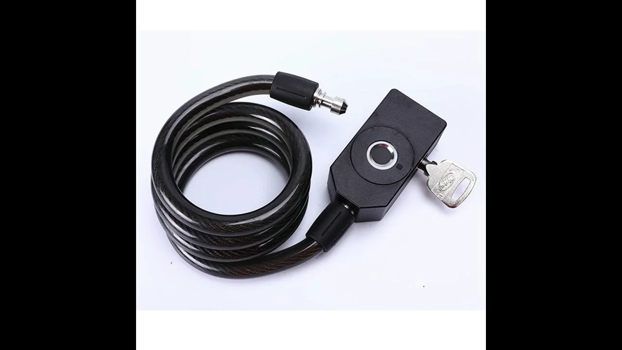 2020 Waterproof Ip66 Fingerprint Chain 