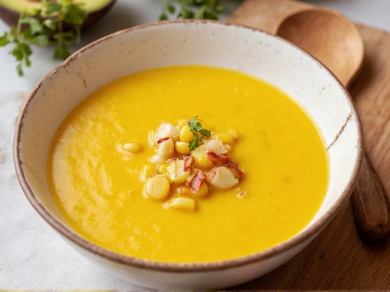 Perfect Sweet Corn Soup: Easy Homemade Recipe & Tips