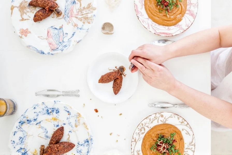 Step-by-step ginger bug preparation showing fresh ginger, sugar, and water mixture in glass jar