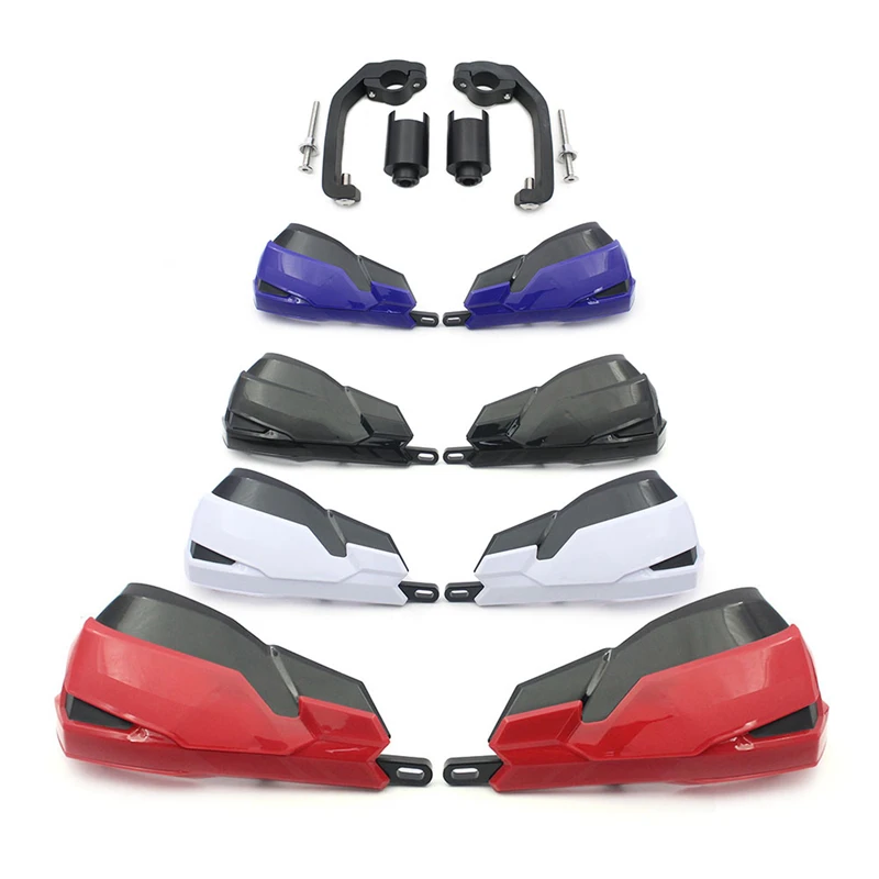 Motorcycle handguard05